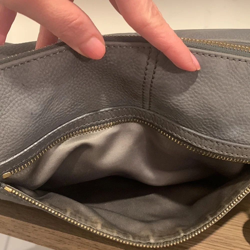 🔥 RARE Fendi Leather Crossbody 🔥 - Picture 14 of 17